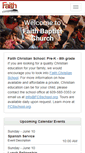 Mobile Screenshot of fbcchurch.org